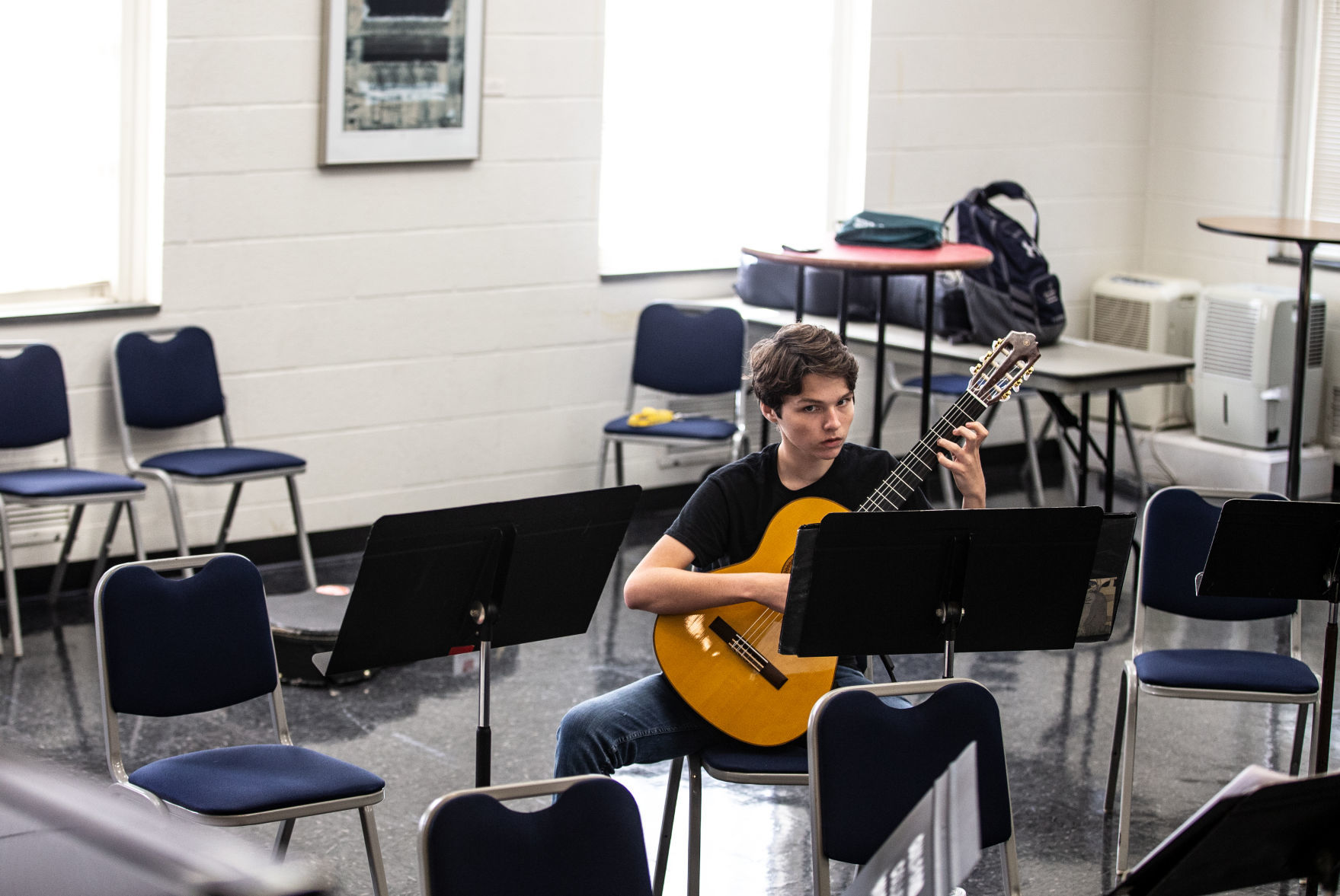EMF Classical Guitar